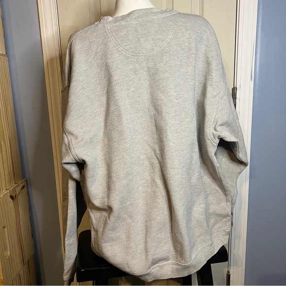 Vintage University Of Michigan Jansport Pullover Crewneck Sweatshirt Size XL - Picture 5 of 5